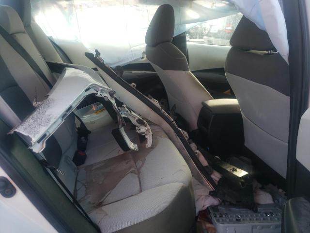 Photo 10 from auction – 2020 TOYOTA COROLLA LE with VIN 5YFEPRAE5LP102596