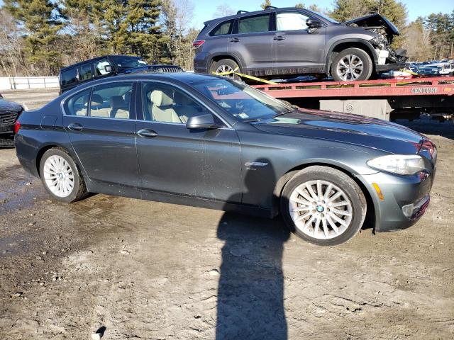 Photo 4 from auction – 2011 BMW 535 XI with VIN WBAFU7C59BC876790