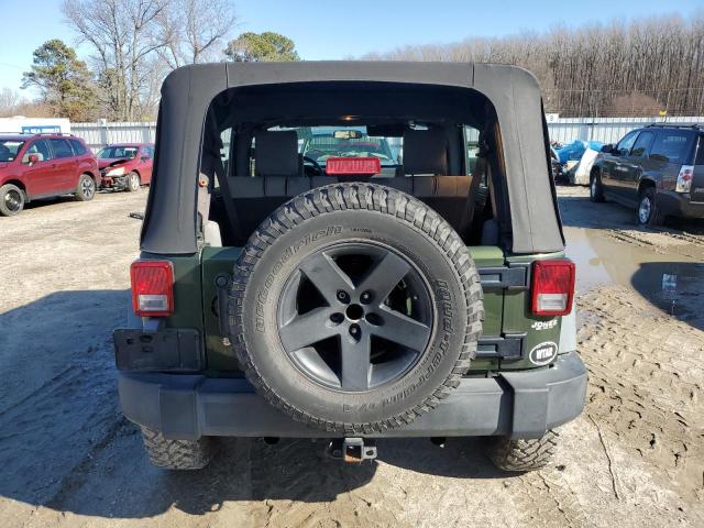 Photo 6 from auction – 2008 JEEP WRANGLER U with VIN 1J4GA39118L558856
