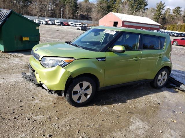 KIA SOUL 2015 with VIN KNDJN2A2XF7768554 - Photo from auction