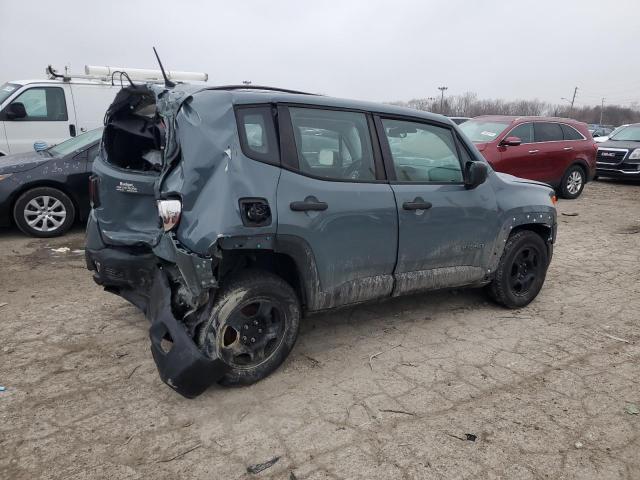 Photo 3 from auction – 2017 JEEP RENEGADE S with VIN ZACCJAAB7HPF81714