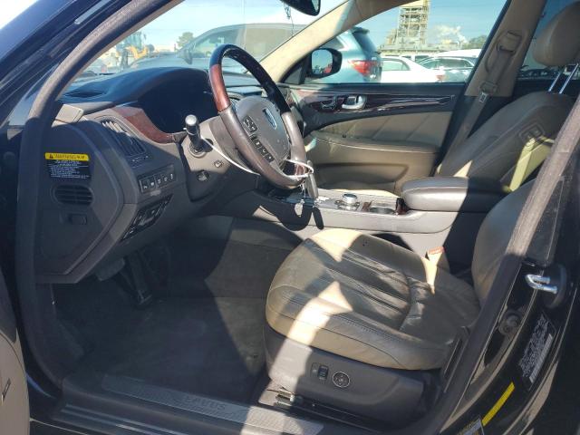 Photo 7 from auction – 2011 HYUNDAI EQUUS SIGN with VIN KMHGH4JF0BU042144