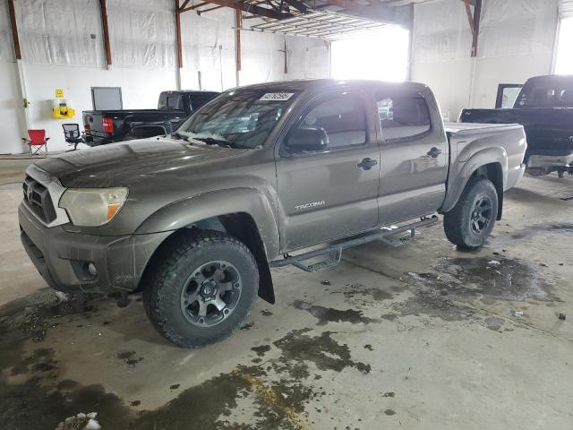 TOYOTA TACOMA DOU 2015 with VIN 5TFLU4EN5FX120230 - Photo from auction