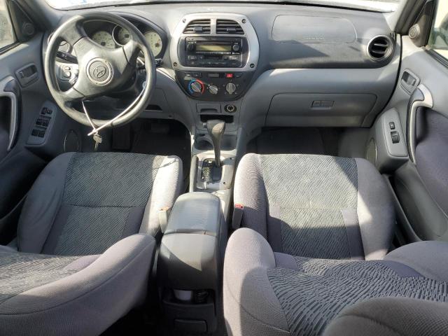 Photo 8 from auction – 2003 TOYOTA RAV4 with VIN JTEHH20V930248248