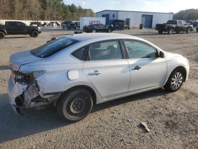 Photo 3 from auction – 2015 NISSAN SENTRA S with VIN 3N1AB7AP1FL691119