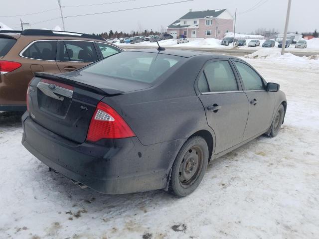 Photo 3 from auction – 2010 FORD FUSION SEL with VIN 3FAHP0JA5AR375038