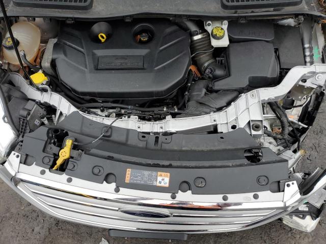Photo 12 from auction – 2018 FORD ESCAPE TIT with VIN 1FMCU9J97JUB30513