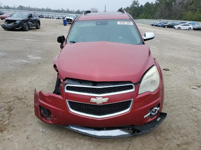 Photo 5 from auction – 2015 CHEVROLET EQUINOX LT with VIN 2GNFLDE39F6119538