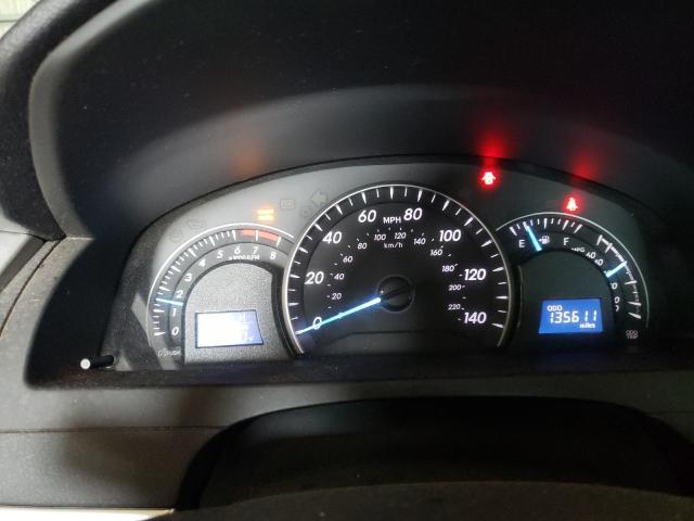Photo 9 from auction – 2012 TOYOTA CAMRY BASE with VIN 4T1BF1FK3CU511975