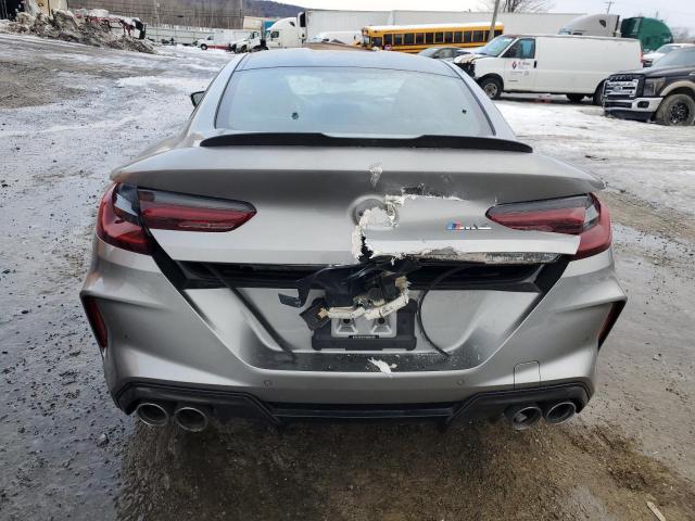 Photo 6 from auction – 2020 BMW M8 with VIN WBSAE0C05LCD49641