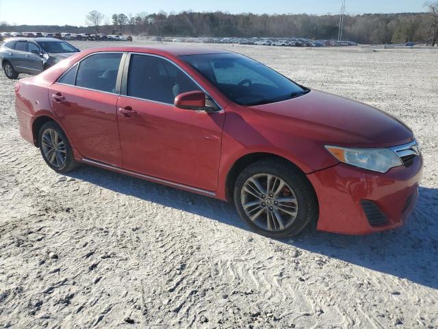 Photo 4 from auction – 2012 TOYOTA CAMRY BASE with VIN 4T4BF1FK6CR192674