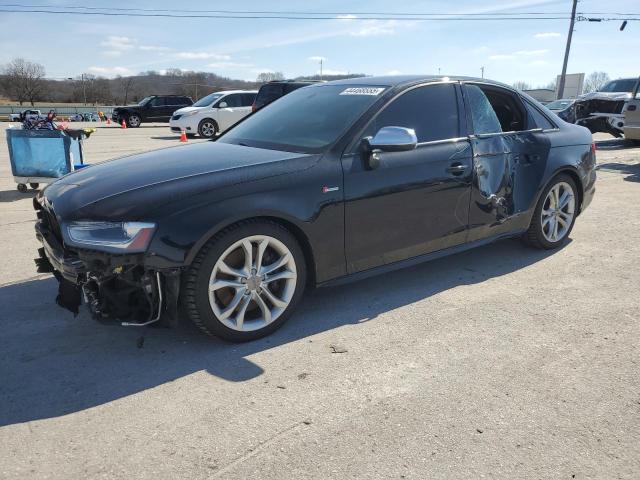 Photo 1 from auction – 2013 AUDI S4 PREMIUM with VIN WAUDGAFL7DA086845