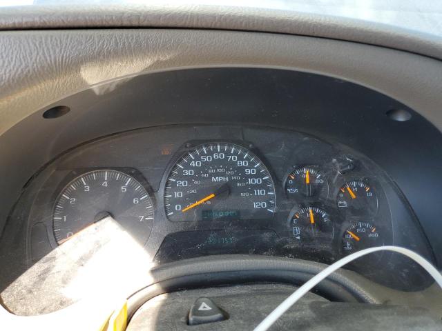 Photo 9 from auction – 2002 CHEVROLET TRAILBLAZR with VIN 1GNDT13S222133787