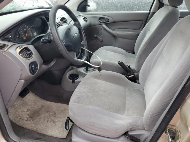 Photo 7 from auction – 2001 FORD FOCUS LX with VIN 1FAFP33P51W267171