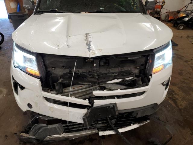 Photo 12 from auction – 2018 FORD EXPLORER X with VIN 1FM5K8D8XJGA53159