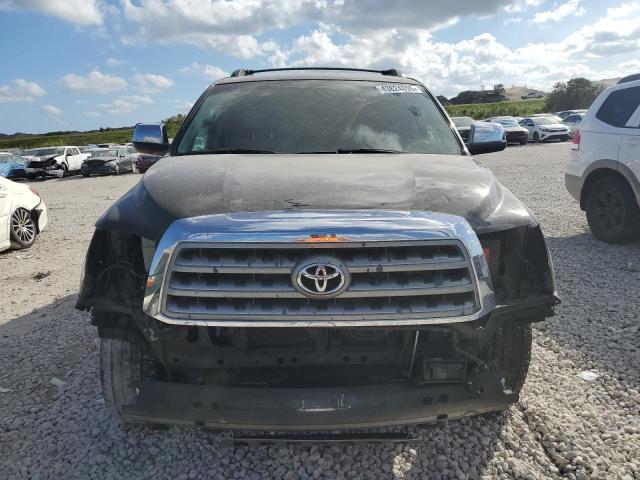 Photo 5 from auction – 2012 TOYOTA SEQUOIA PL with VIN 5TDDW5G13CS070976