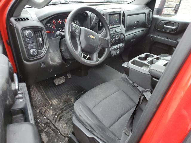 Photo 8 from auction – 2023 CHEVROLET SILVERADO with VIN 2GC4YME70P1707766