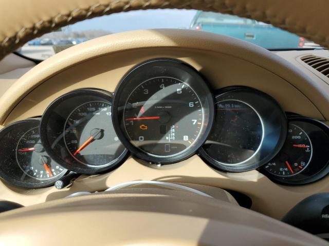 Photo 9 from auction – 2011 PORSCHE CAYENNE with VIN WP1AA2A20BLA05552