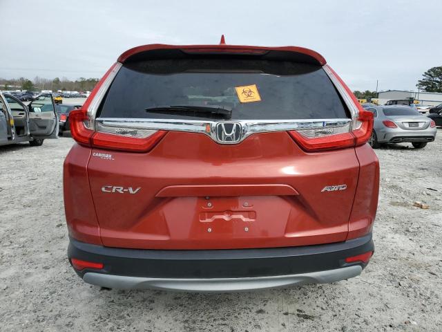Photo 6 from auction – 2019 HONDA CR-V EXL with VIN 2HKRW2H80KH638962