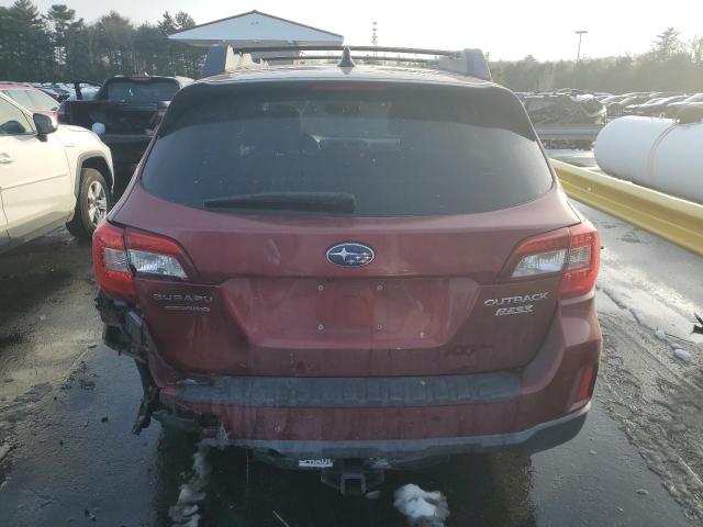 Photo 6 from auction – 2016 SUBARU OUTBACK 2. with VIN 4S4BSANC4G3223755