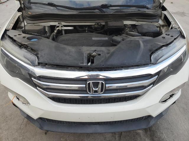 Photo 12 from auction – 2017 HONDA PILOT EXL with VIN 5FNYF5H84HB035226