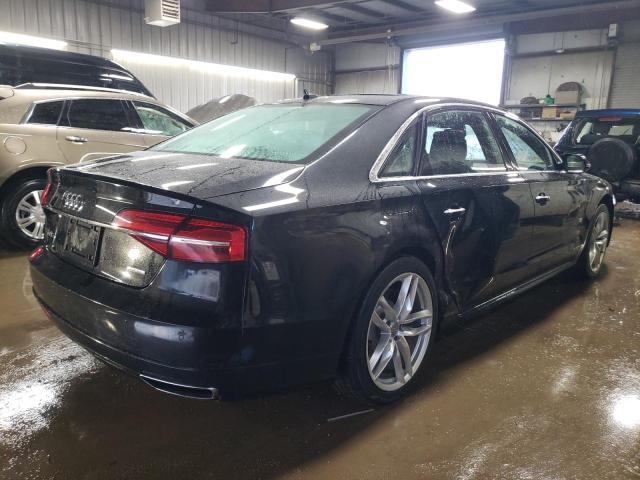 Photo 3 from auction – 2017 AUDI A8 L QUATT with VIN WAU44AFD2HN014533