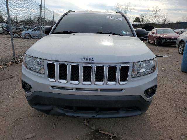 Photo 5 from auction – 2012 JEEP COMPASS SP with VIN 1C4NJDBB8CD592768