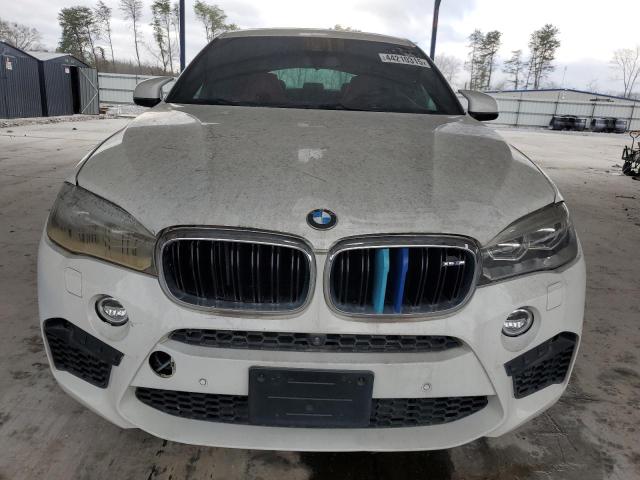 Photo 5 from auction – 2017 BMW X6 M with VIN 5YMKW8C50H0U71775