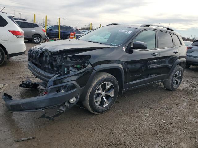 JEEP CHEROKEE T 2017 with VIN 1C4PJMBS5HW634432 - Photo from auction