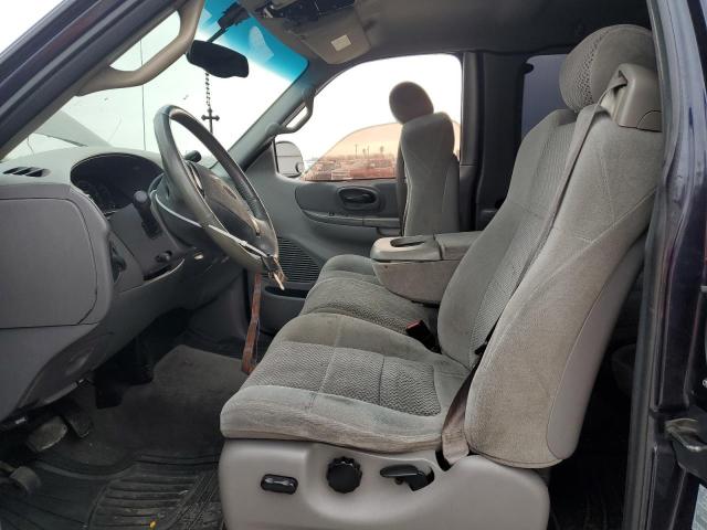 Photo 7 from auction – 2001 FORD F150 with VIN 1FTRX17W21KA28567