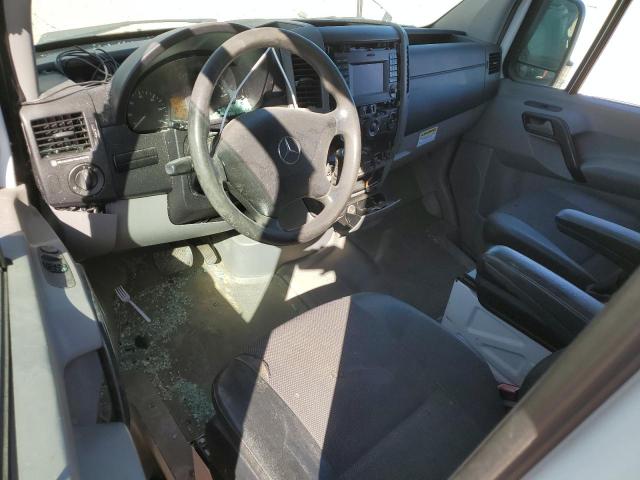 Photo 8 from auction – 2015 MERCEDES-BENZ SPRINTER 2 with VIN WD3PE7DC9FP165231