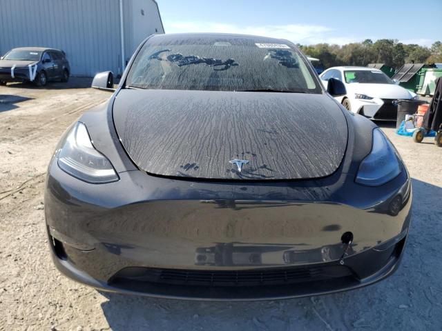 Photo 5 from auction – 2024 TESLA MODEL Y with VIN 7SAYGDEF6RF054133