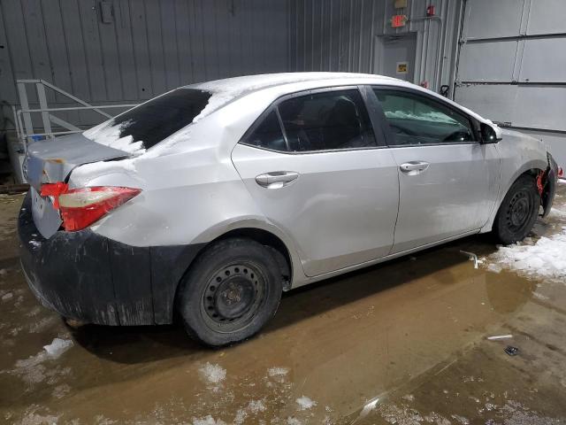 Photo 3 from auction – 2014 TOYOTA COROLLA L with VIN 2T1BURHE5EC004222