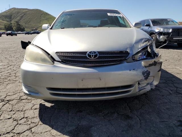 Photo 5 from auction – 2004 TOYOTA CAMRY LE with VIN 4T1BE32K44U277903