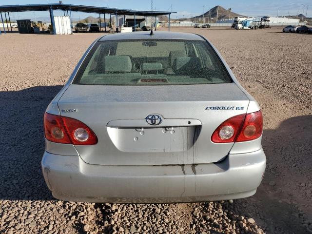 Photo 6 from auction – 2006 TOYOTA COROLLA CE with VIN 1NXBR32E06Z702843