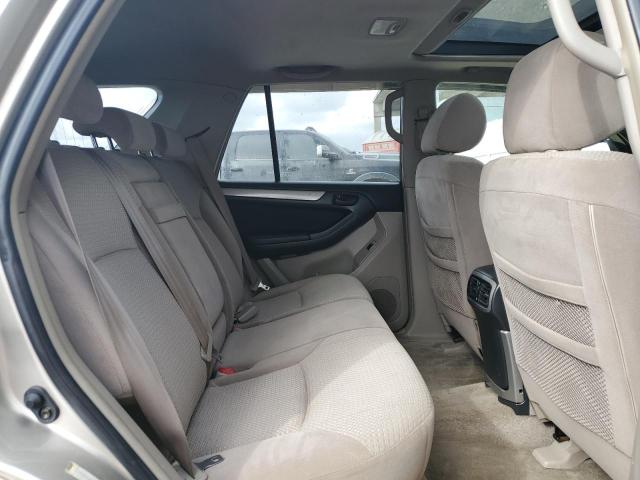 Photo 11 from auction – 2003 TOYOTA 4RUNNER SR with VIN JTEBU14R330018522