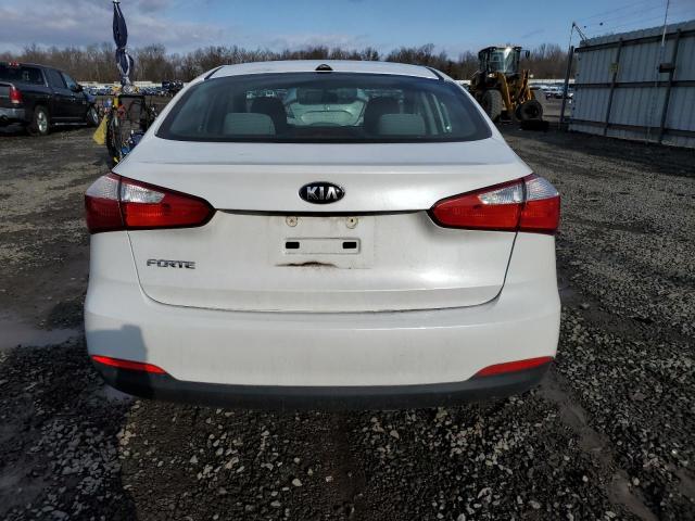 Photo 6 from auction – 2014 KIA FORTE LX with VIN KNAFX4A64E5235265