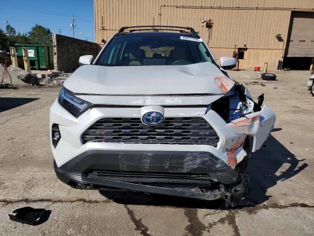 Photo 5 from auction – 2024 TOYOTA RAV4 LIMIT with VIN 4T3D6RFV1RU154619