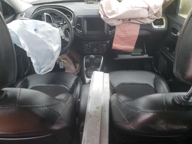 Photo 8 from auction – 2021 JEEP COMPASS LA with VIN 3C4NJCBB7MT604642