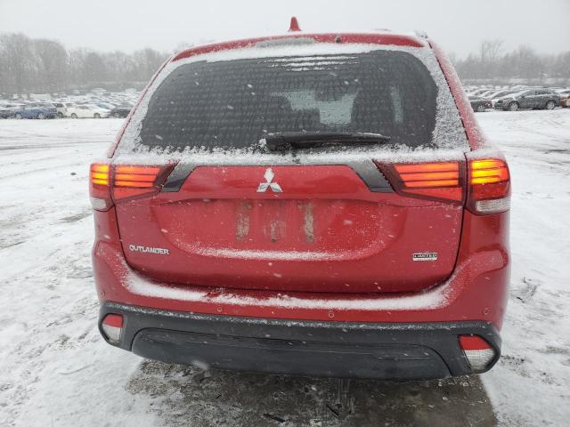 Photo 6 from auction – 2020 MITSUBISHI OUTLANDER with VIN JA4AZ3A36LZ044938