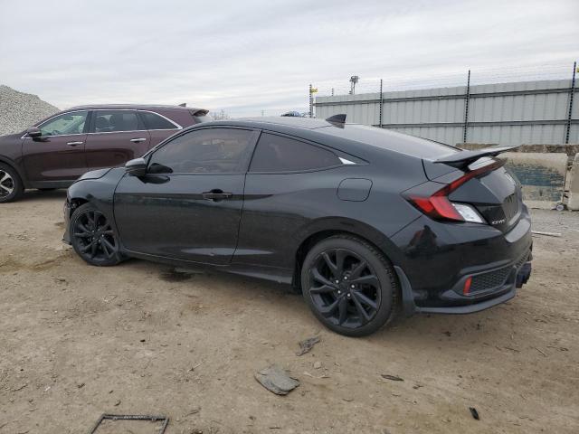 Photo 2 from auction – 2018 HONDA CIVIC SI with VIN 2HGFC3A56JH755083