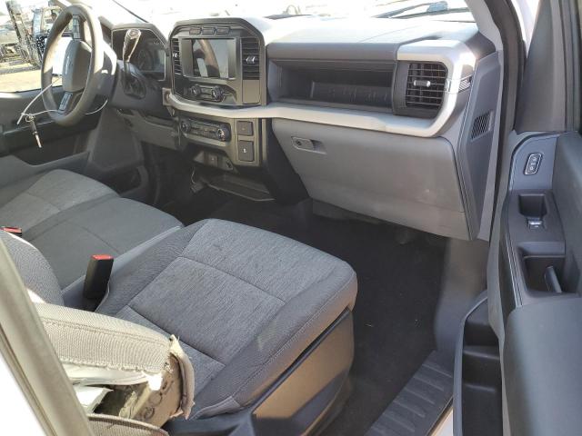 Photo 8 from auction – 2023 FORD F150 with VIN 1FTMF1E59PKD95014
