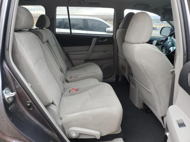 Photo 11 from auction – 2012 TOYOTA HIGHLANDER with VIN 5TDBK3EH6CS164194