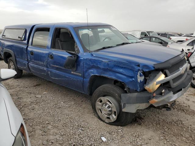 Photo 4 from auction – 2004 CHEVROLET SILVERADO with VIN 1GCHK23U34F248771