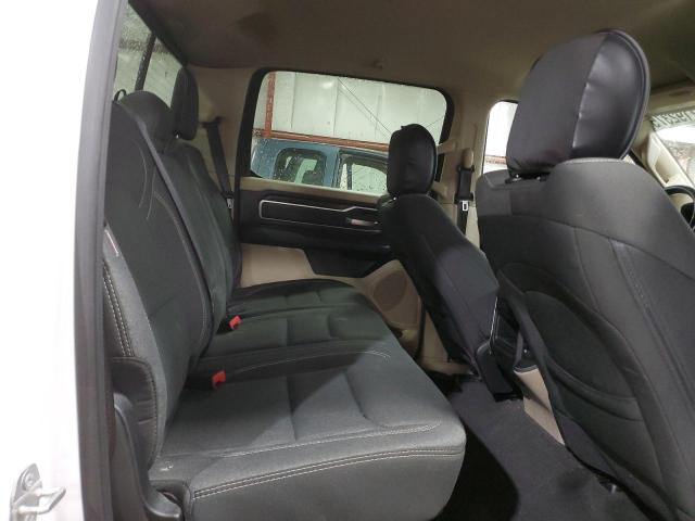 Photo 10 from auction – 2020 RAM 1500 BIG H with VIN 1C6RRFFGXLN231877