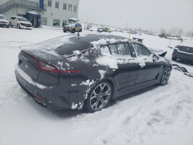 Photo 3 from auction – 2019 KIA STINGER PR with VIN KNAE25LA9K6047395