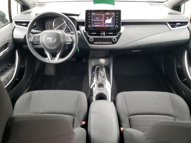 Photo 8 from auction – 2021 TOYOTA COROLLA SE with VIN 5YFS4MCE5MP082184