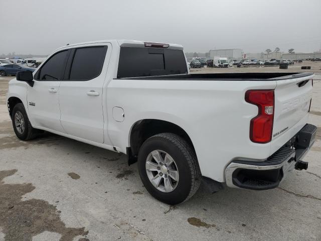 Photo 2 from auction – 2020 CHEVROLET SILVERADO with VIN 3GCUYEED2LG195750