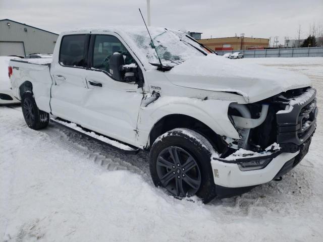 Photo 4 from auction – 2023 FORD F150 SUPER with VIN 1FTFW1E5XPFB91159
