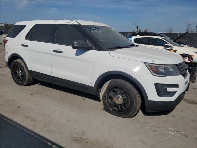 Photo 4 from auction – 2017 FORD EXPLORER P with VIN 1FM5K8ARXHGD60290